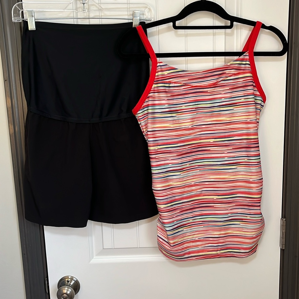 Maternity Swim Outfit